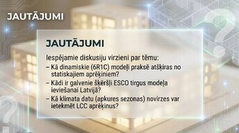 Prezentācija 'Ēku enerģētiskā modelēšana projektēšanas stadijā Latvijā 2026. gadā', 12.