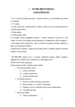 Konspekts 'Starptautiskais standarts ISO 900', 8.
