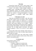 Referāts 'Emocijas un jūtas', 5.