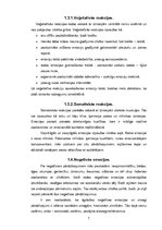 Referāts 'Emocijas un jūtas', 7.