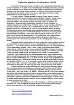 Eseja 'Jaunlatviešu ieguldījums latviešu kultūras attīstībā', 1.