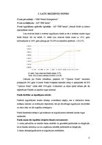 Referāts 'Ieguldījumu fondi Latvijā un ieguldījumu apliecību kotēšana', 17.