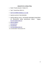 Referāts 'Ieguldījumu fondi Latvijā un ieguldījumu apliecību kotēšana', 21.