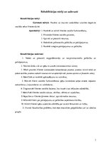 Konspekts 'Sociālās rehabilitācijas plāns sievietēm, kuras cietušas no vardarbības ģimenē', 3.