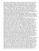 Eseja 'Materialism in Young Children in the World Today', 3.