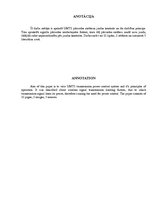 Konspekts 'UMTS pārraides jaudas kontrole', 2.