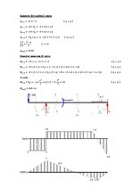 Paraugs 'Koka un metāla siju aprēķins, rāmju balstu reakcijas', 6.
