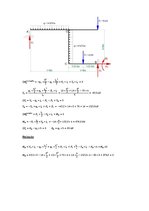 Paraugs 'Koka un metāla siju aprēķins, rāmju balstu reakcijas', 9.