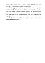 Referāts 'Kriminālsodu politika Latvijā', 19.