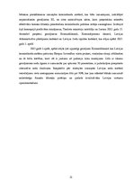 Referāts 'Kriminālsodu politika Latvijā', 21.