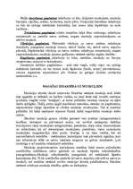 Konspekts 'Klasiskās masāžas paņēmienu raksturojums. Masāžas iedarbība uz muskuļiem', 2.