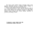 Konspekts 'Klasiskās masāžas paņēmienu raksturojums. Masāžas iedarbība uz muskuļiem', 3.