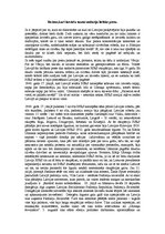 Eseja 'Režīms, kas latviešu tautai nodarīja lielāko postu', 1.