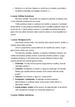 Konspekts 'Komunikācija', 9.