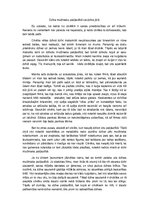 Eseja 'Eseja par Rūdolfa Blaumaņa noveli "Nāves ēnā" - dzīve muižnieku pakļautībā vai d', 1.