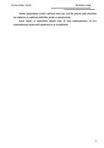 Prakses atskaite 'Pārdošanas prakses atskaite', 15.