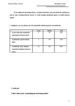 Prakses atskaite 'Pārdošanas prakses atskaite', 21.