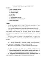 Eseja 'Matīss un Reinis Kaudzītes "Mērnieku laiki"', 1.