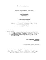 Konspekts '19.gadsimta politikas teorija, galvenās tendences: Hēgeļa filosofija, utilitāris', 1.