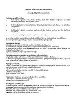 Konspekts 'Aptauja kā pētīšanas metode', 1.