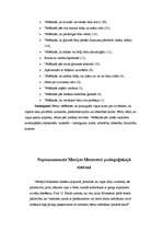 Referāts 'Marijas Montesori pedagoģiskās idejas', 8.