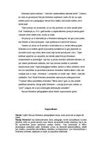 Referāts 'Marijas Montesori pedagoģiskās idejas', 9.