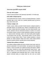 Referāts 'Tulkojumu raksturojums - pielikums prakses dienasgrāmatām', 1.