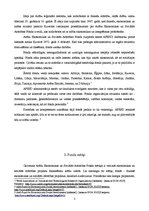 Referāts 'Arābu ekonomikas un sociālās attīstības fonds', 3.