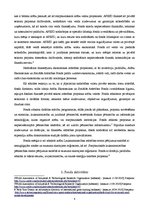 Referāts 'Arābu ekonomikas un sociālās attīstības fonds', 4.