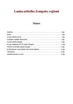 Referāts 'Lauku attīstība Zemgales reģionā', 1.