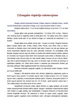 Referāts 'Lauku attīstība Zemgales reģionā', 8.