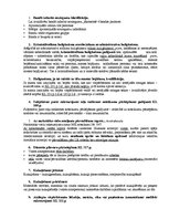 Konspekts 'Krimināltiesības', 1.