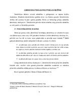 Referāts 'Politisko režīmu salīdzinošā analīze', 9.