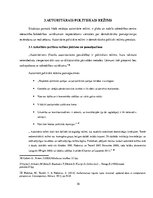 Referāts 'Politisko režīmu salīdzinošā analīze', 16.