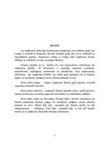 Referāts 'Gada pārskata sagatavošana un tā saturu reglamentējošie normatīvie akti', 2.