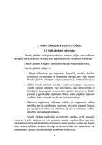 Referāts 'Gada pārskata sagatavošana un tā saturu reglamentējošie normatīvie akti', 3.