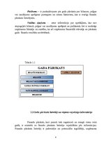Referāts 'Gada pārskata sagatavošana un tā saturu reglamentējošie normatīvie akti', 5.
