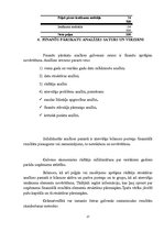 Referāts 'Gada pārskata sagatavošana un tā saturu reglamentējošie normatīvie akti', 16.