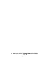 Referāts 'Gada pārskata sagatavošana un tā saturu reglamentējošie normatīvie akti', 22.