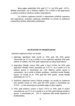 Referāts 'Gada pārskata sagatavošana un tā saturu reglamentējošie normatīvie akti', 37.