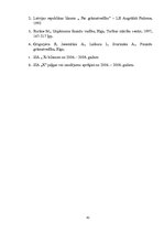 Referāts 'Gada pārskata sagatavošana un tā saturu reglamentējošie normatīvie akti', 40.