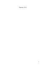 Referāts 'Budžetu sastādīšana un kontrole kā operatīvā kontrolinga instruments', 2.