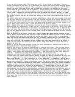 Eseja 'Gothic Short Story', 1.