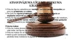 Prezentācija 'Līgumi, to veidi, izpilde un investori Latvijā', 9.