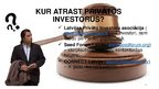 Prezentācija 'Līgumi, to veidi, izpilde un investori Latvijā', 35.