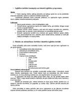 Prakses atskaite 'Pedagoģijas prakse "Audzināšanas teorija un metodika"', 2.