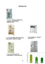 Referāts 'Ledusskapji mājsaimniecībā', 1.