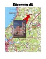 Referāts 'Bīriņu pils muižas vēsture', 1.