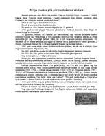 Referāts 'Bīriņu pils muižas vēsture', 3.