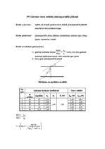 Konspekts 'Gaismas stara nobīde plakanparalēlā plāksnē', 1.